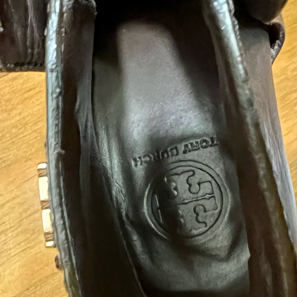 Tory Burch Leather Booties - Picture 7 of 7